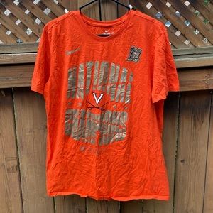 NCAA basketball U of V national champion t shirt